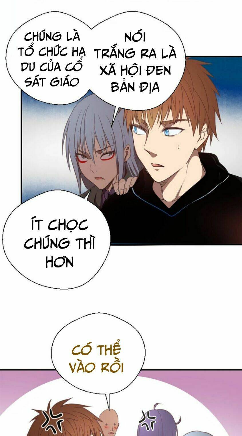 Cao Đẳng Linh Hồn Chapter 36 - Trang 2