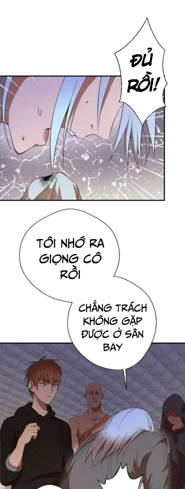 Cao Đẳng Linh Hồn Chapter 36 - Trang 2