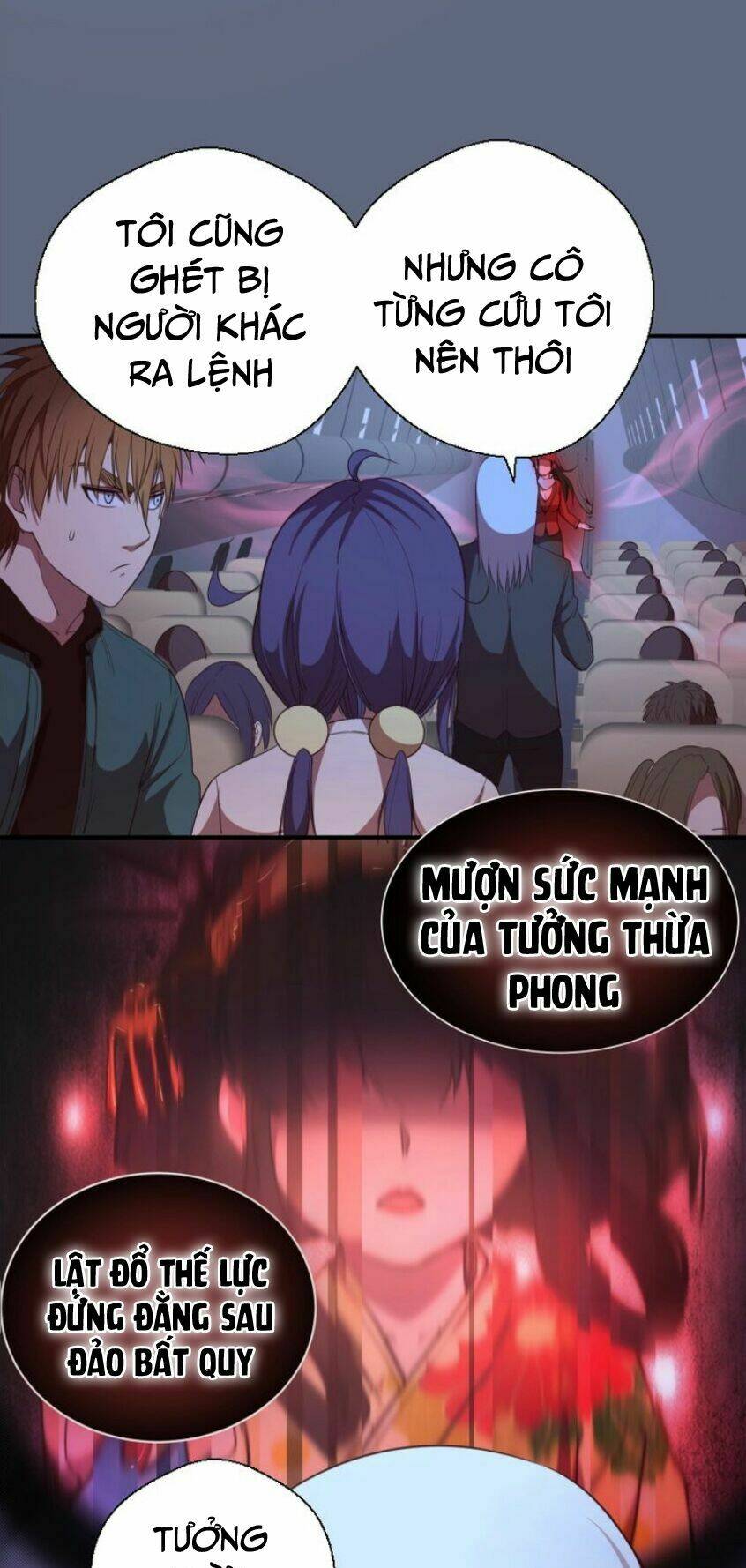 Cao Đẳng Linh Hồn Chapter 35 - Trang 2