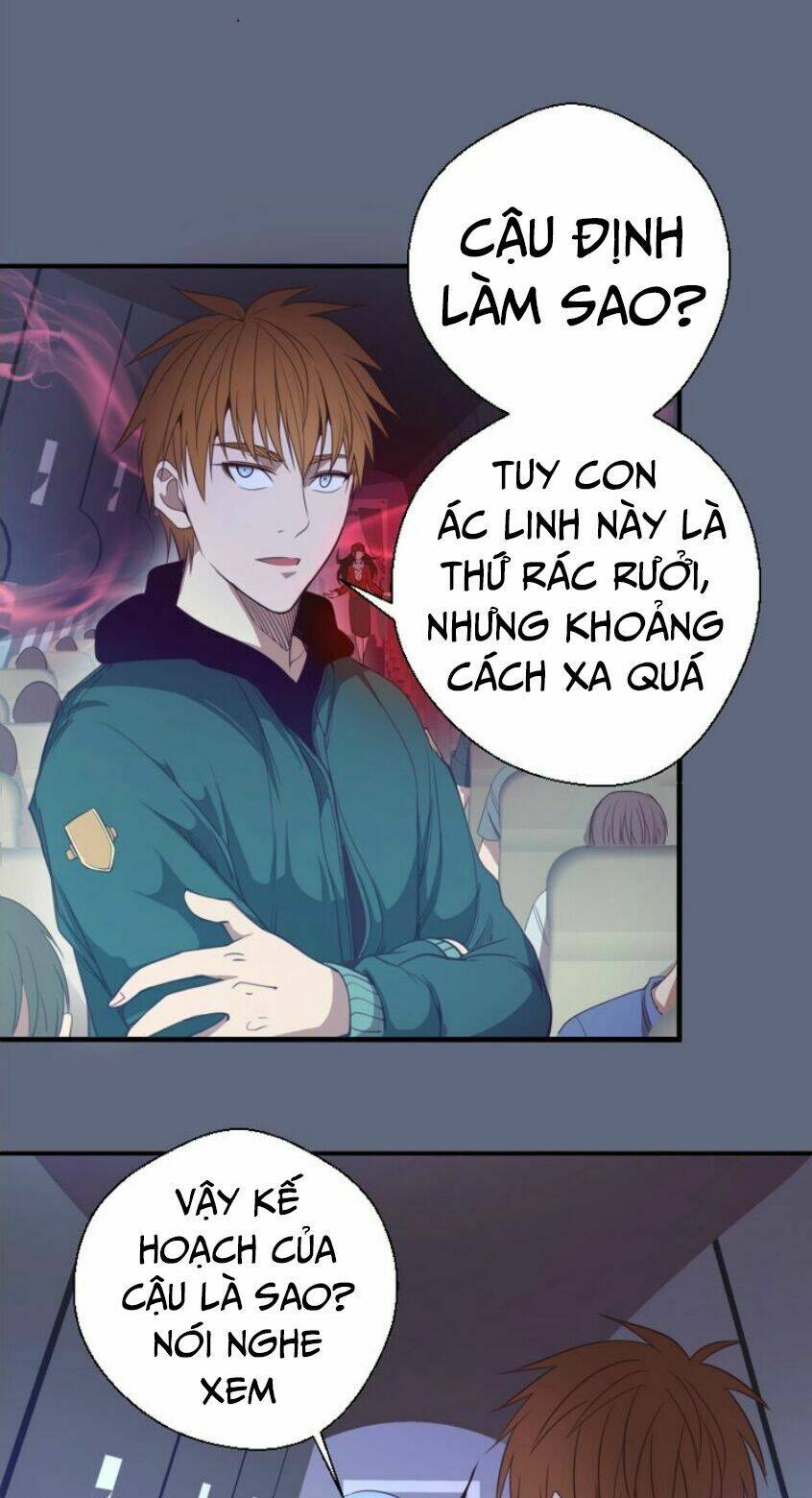 Cao Đẳng Linh Hồn Chapter 35 - Trang 2