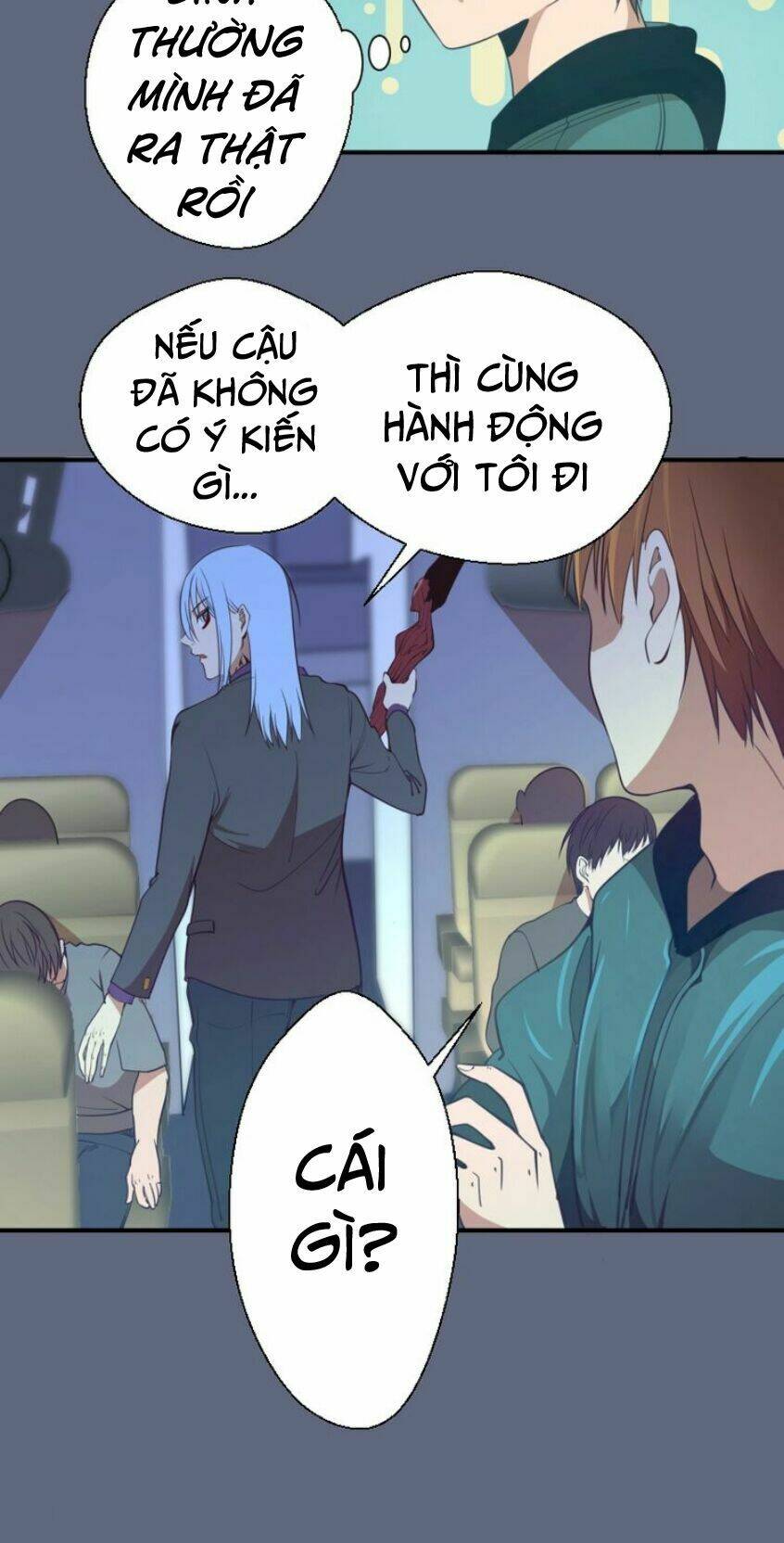 Cao Đẳng Linh Hồn Chapter 35 - Trang 2