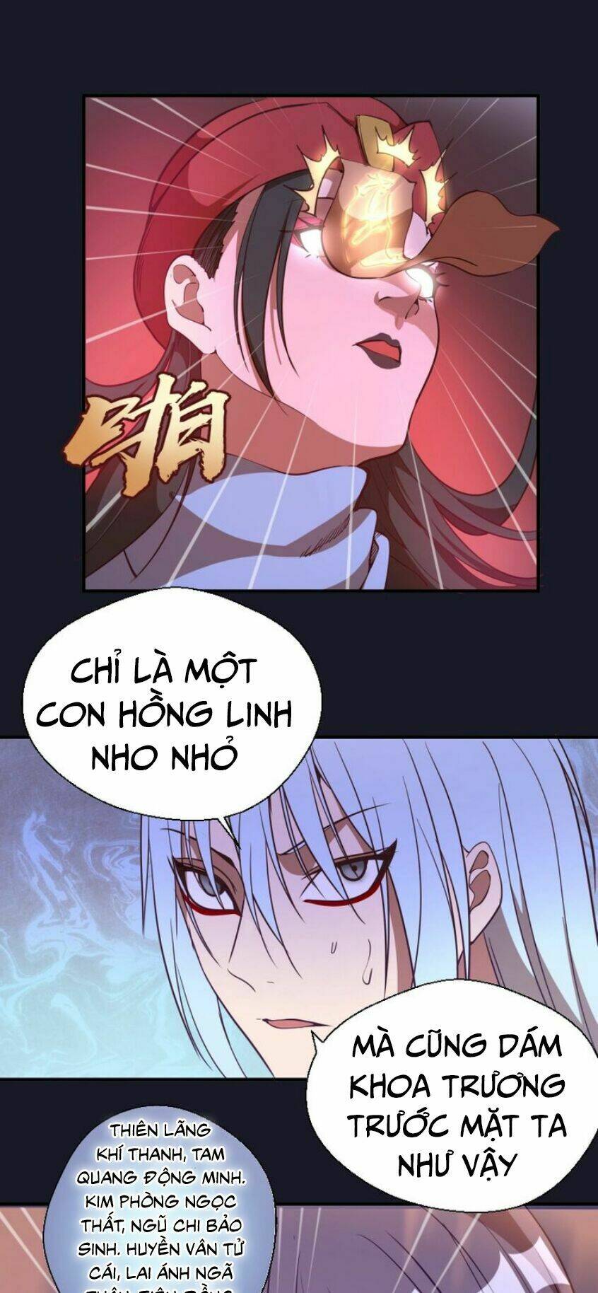 Cao Đẳng Linh Hồn Chapter 35 - Trang 2