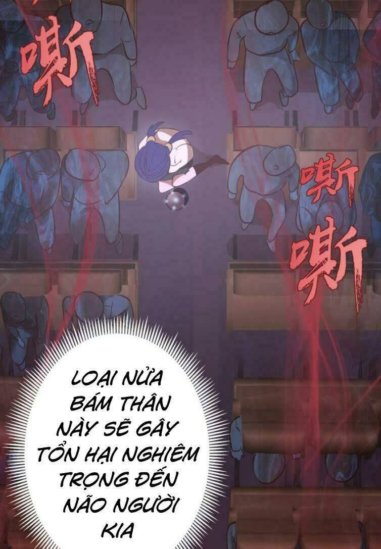 Cao Đẳng Linh Hồn Chapter 35 - Trang 2