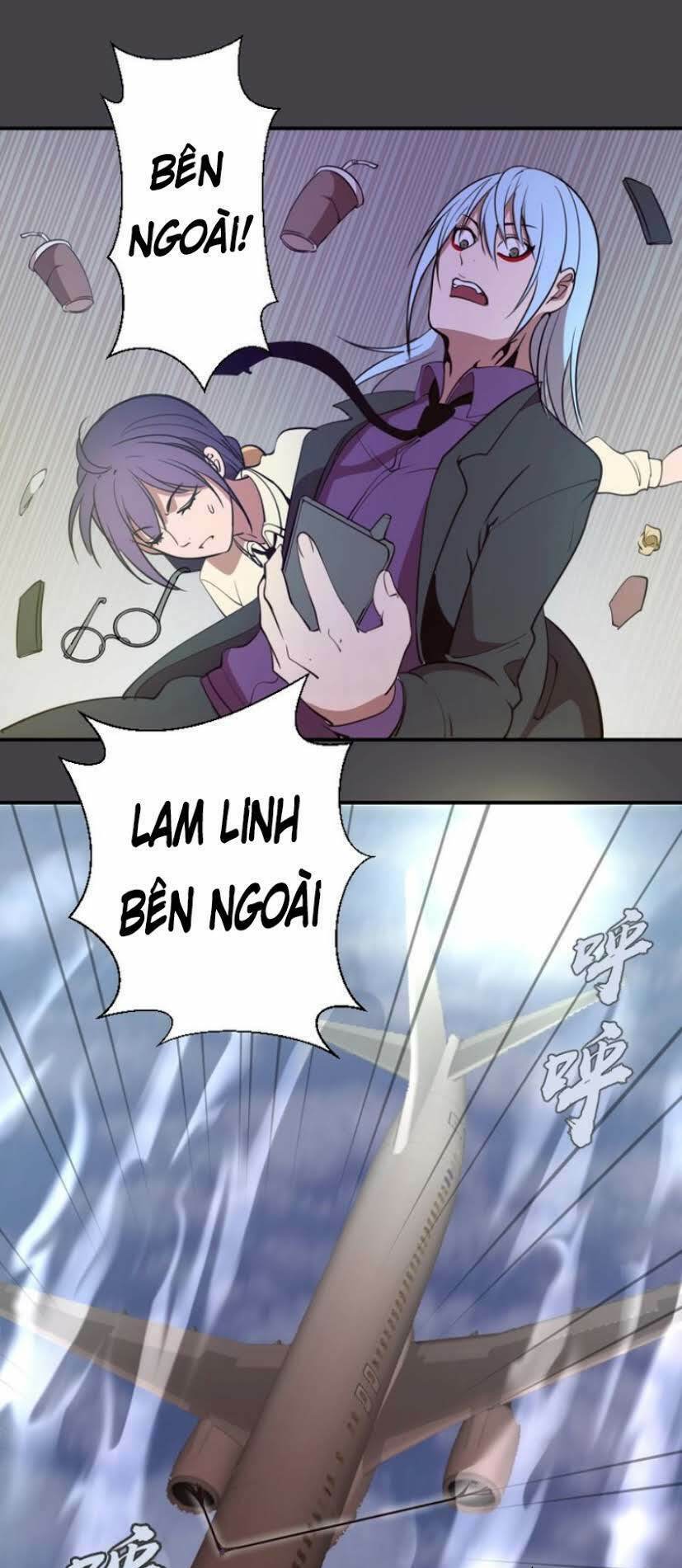 Cao Đẳng Linh Hồn Chapter 35 - Trang 2