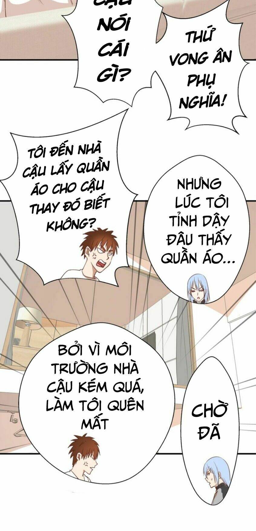 Cao Đẳng Linh Hồn Chapter 34 - Trang 2