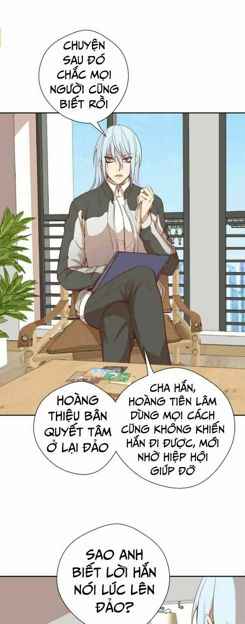 Cao Đẳng Linh Hồn Chapter 34 - Trang 2