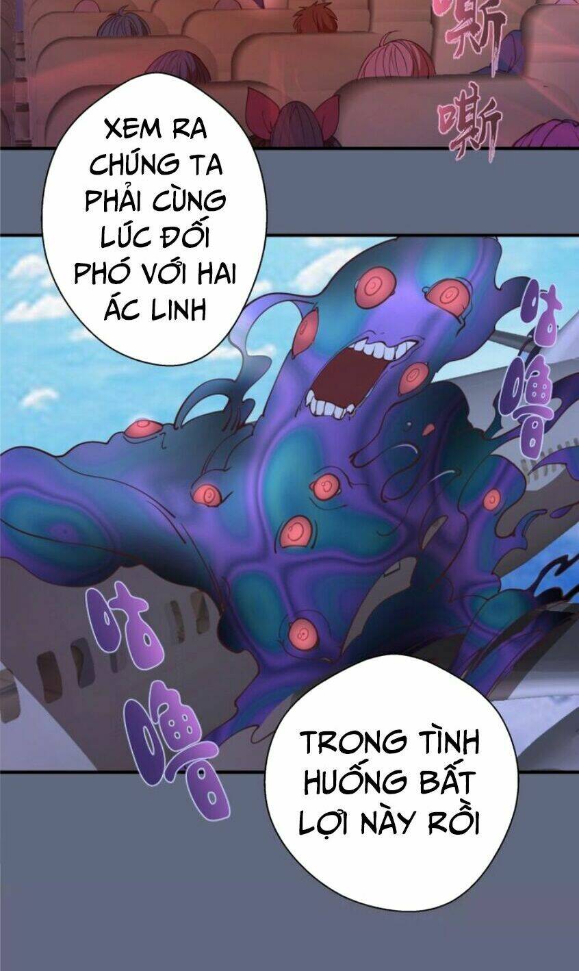 Cao Đẳng Linh Hồn Chapter 34 - Trang 2