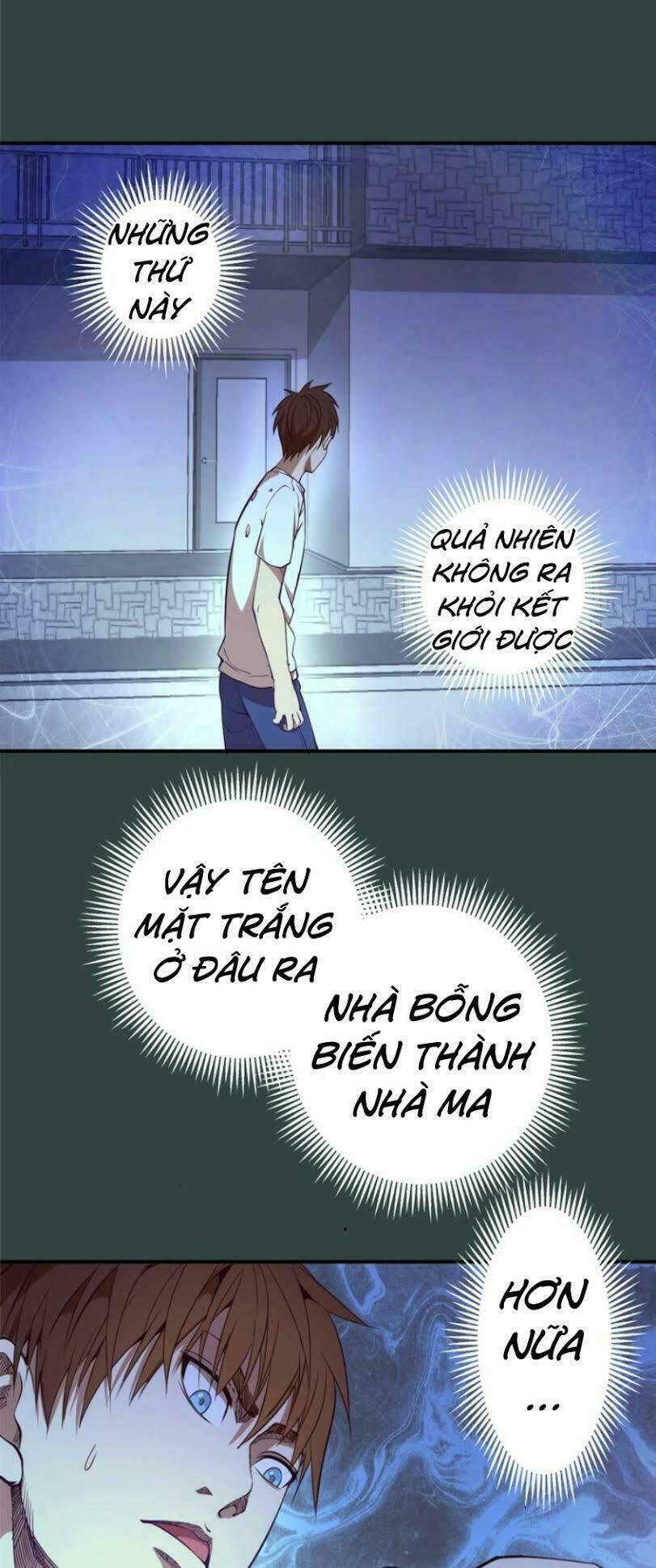 Cao Đẳng Linh Hồn Chapter 33 - Trang 2