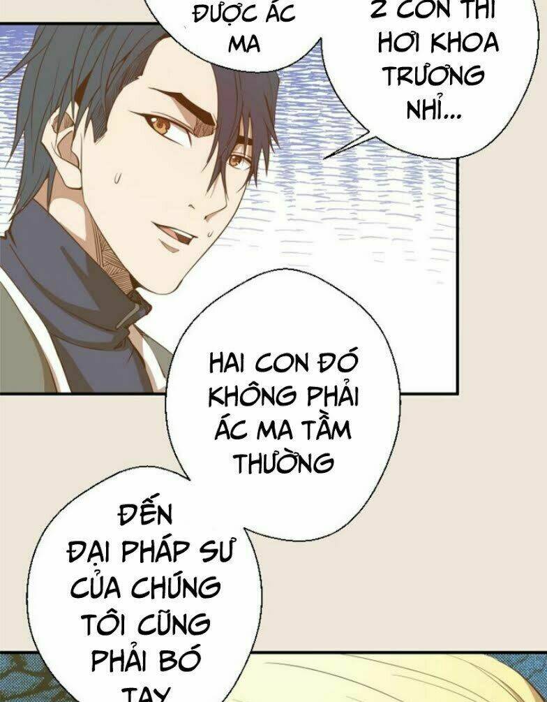 Cao Đẳng Linh Hồn Chapter 33 - Trang 2