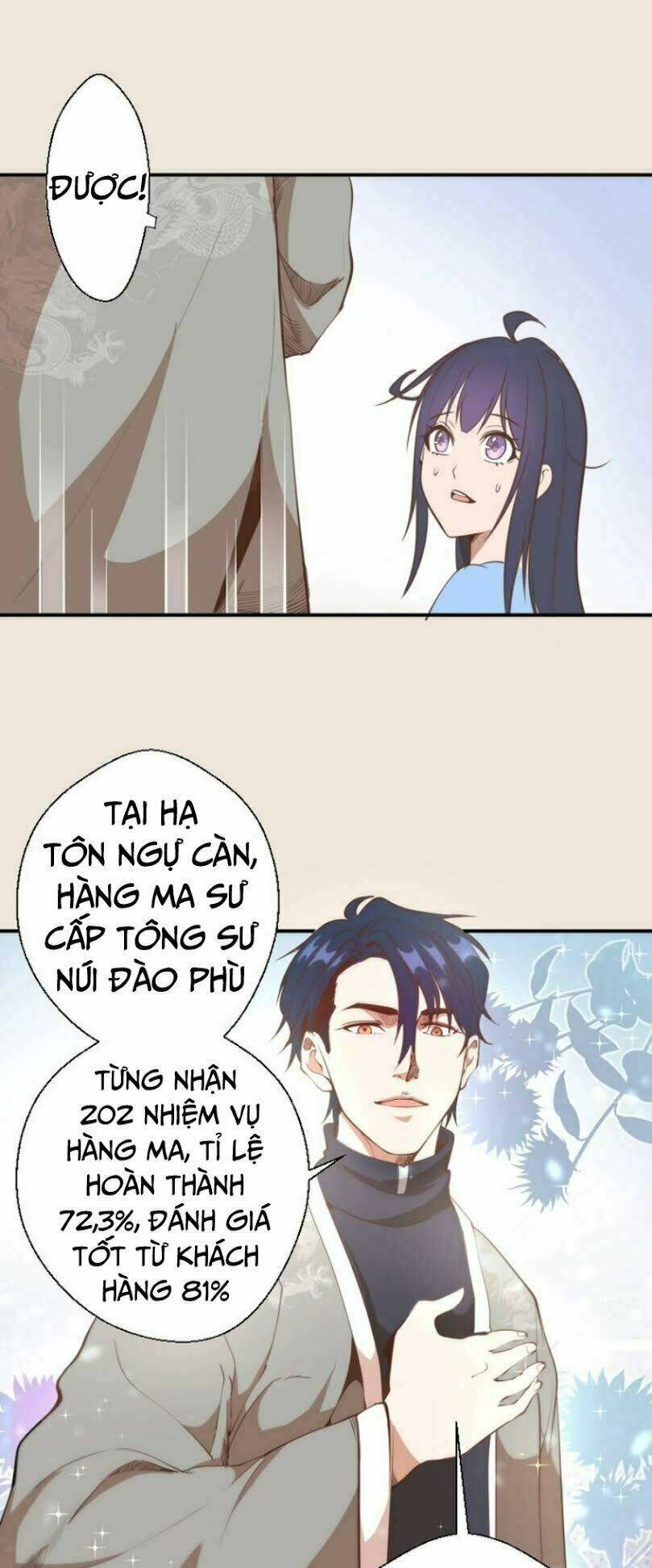 Cao Đẳng Linh Hồn Chapter 33 - Trang 2