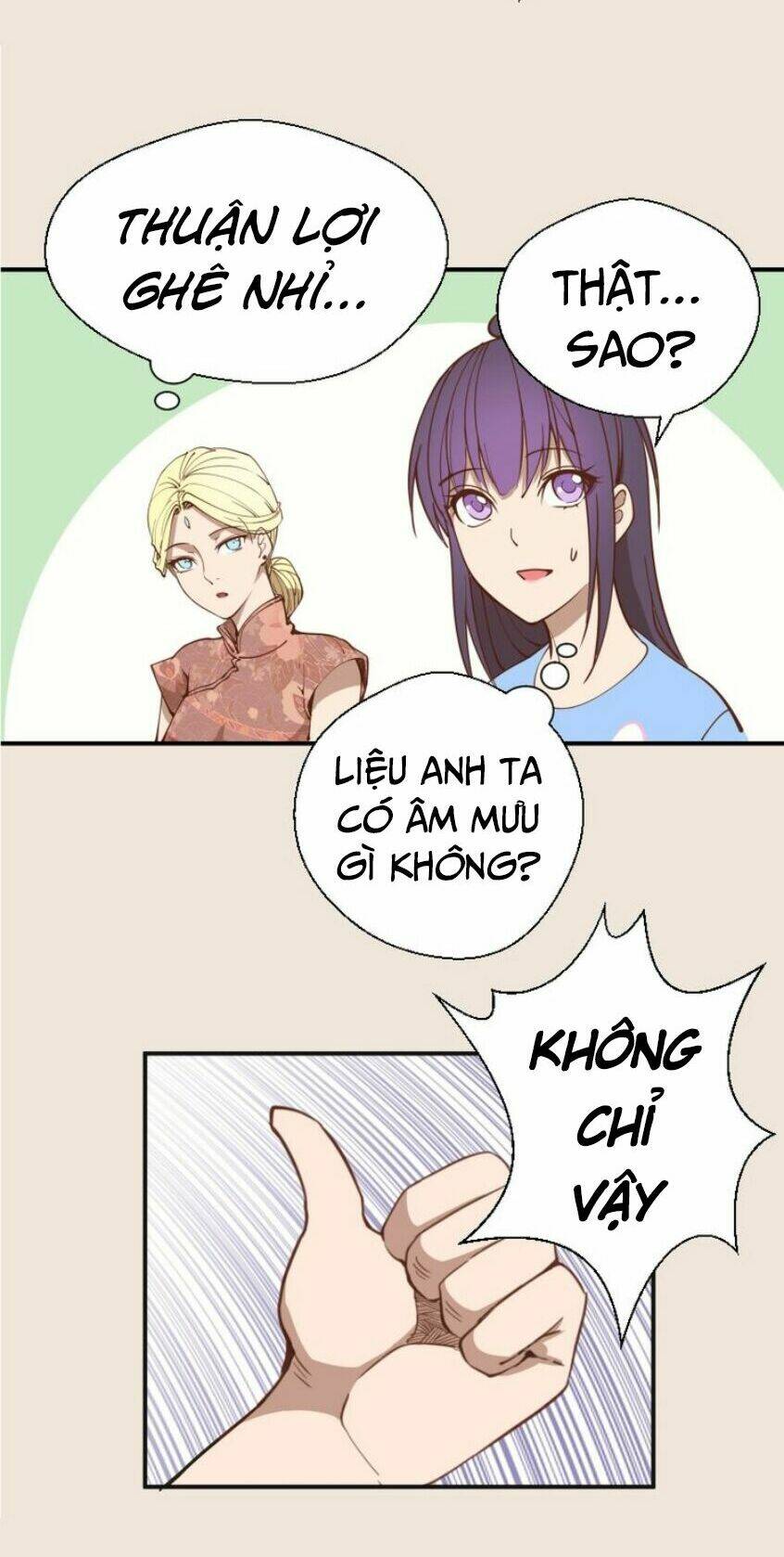 Cao Đẳng Linh Hồn Chapter 33 - Trang 2