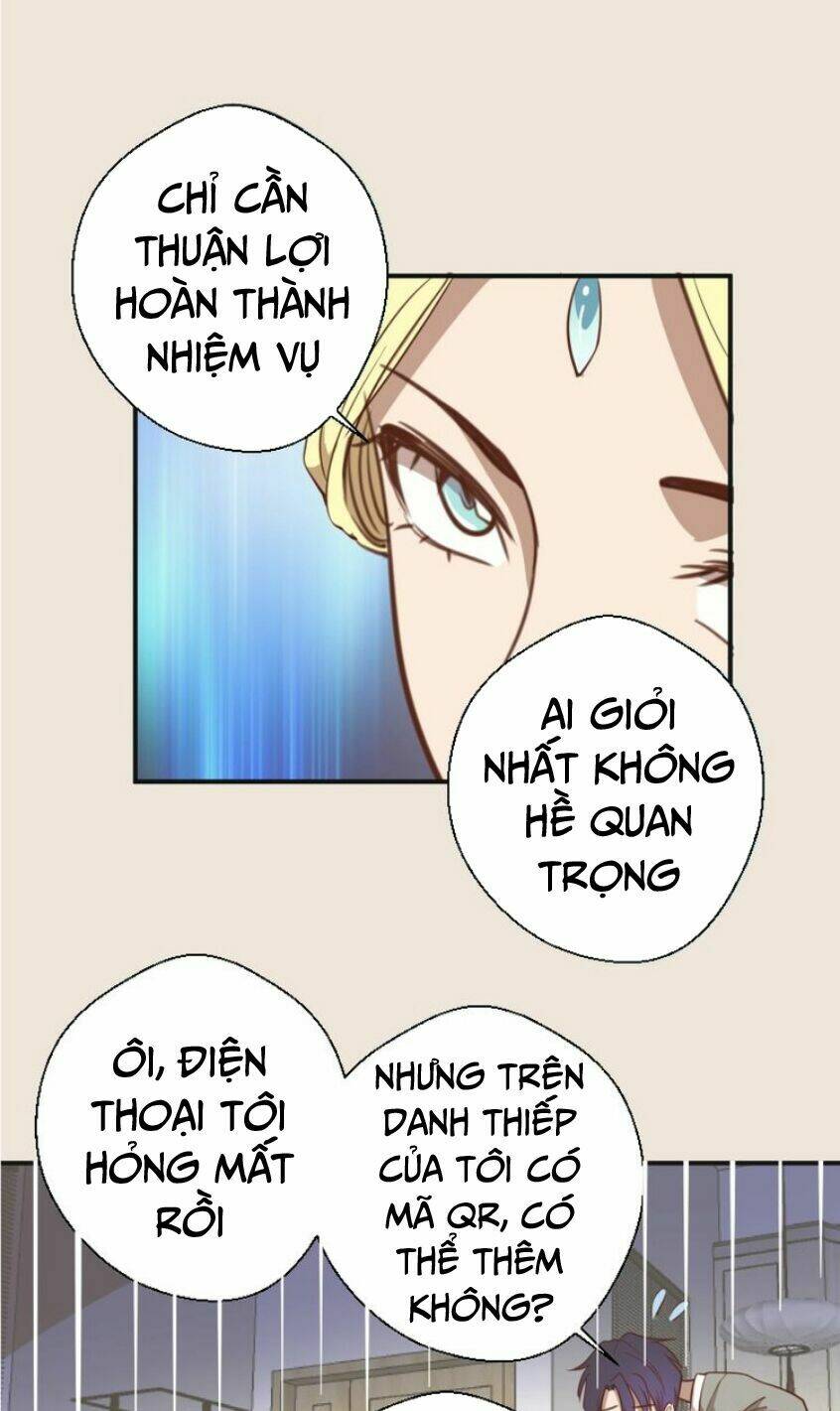 Cao Đẳng Linh Hồn Chapter 33 - Trang 2