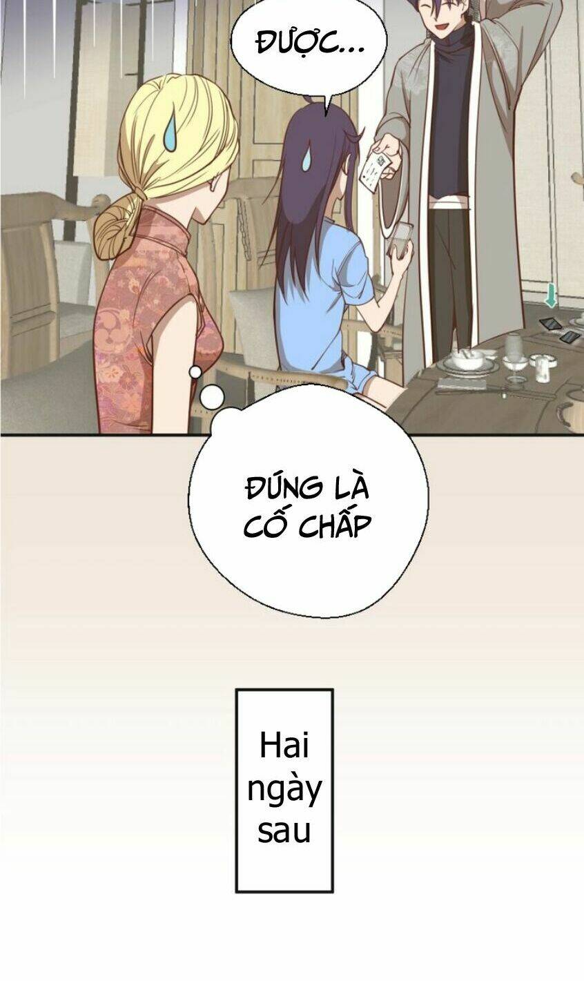 Cao Đẳng Linh Hồn Chapter 33 - Trang 2