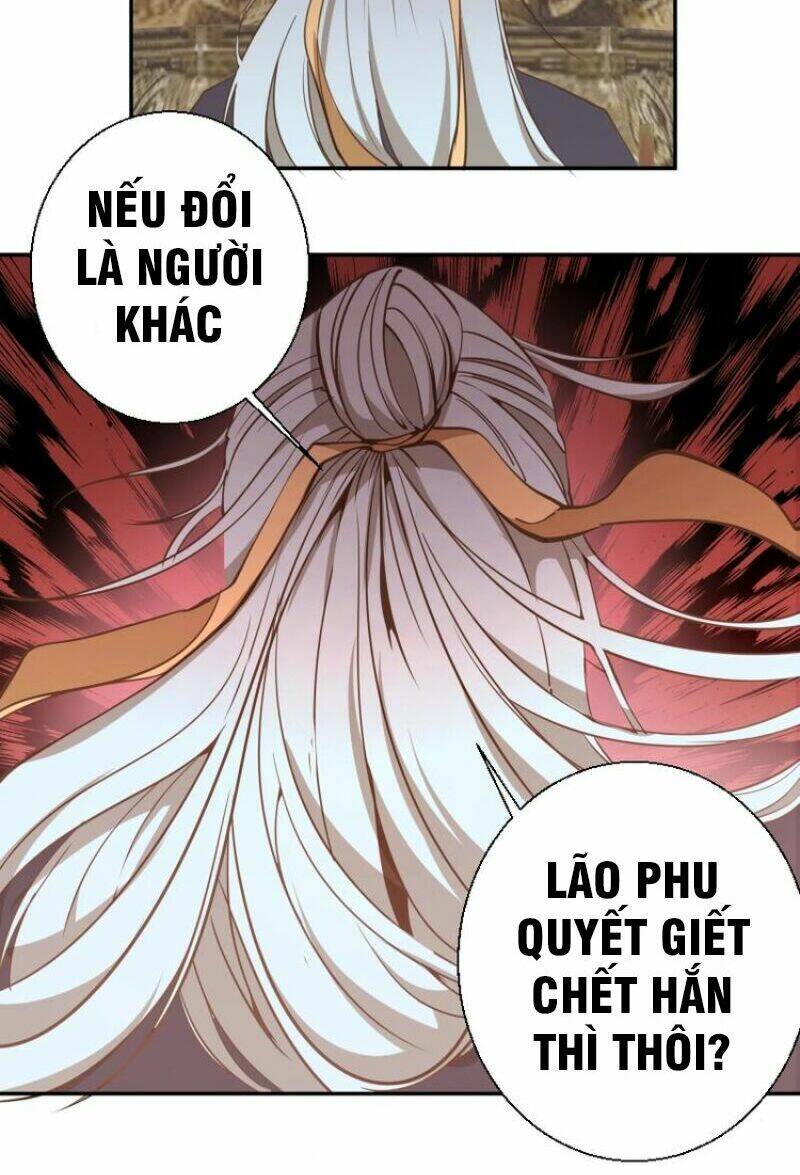 Cao Đẳng Linh Hồn Chapter 32 - Trang 2