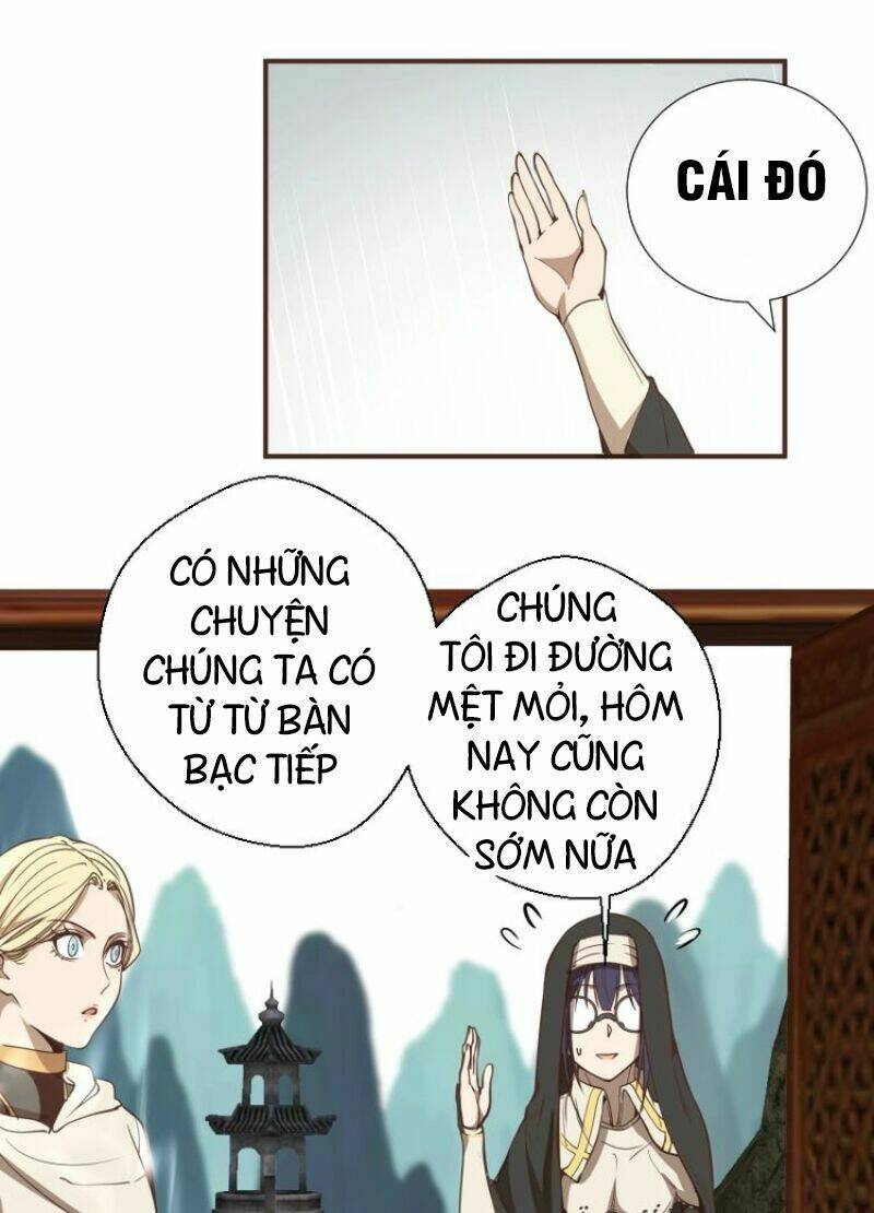 Cao Đẳng Linh Hồn Chapter 32 - Trang 2