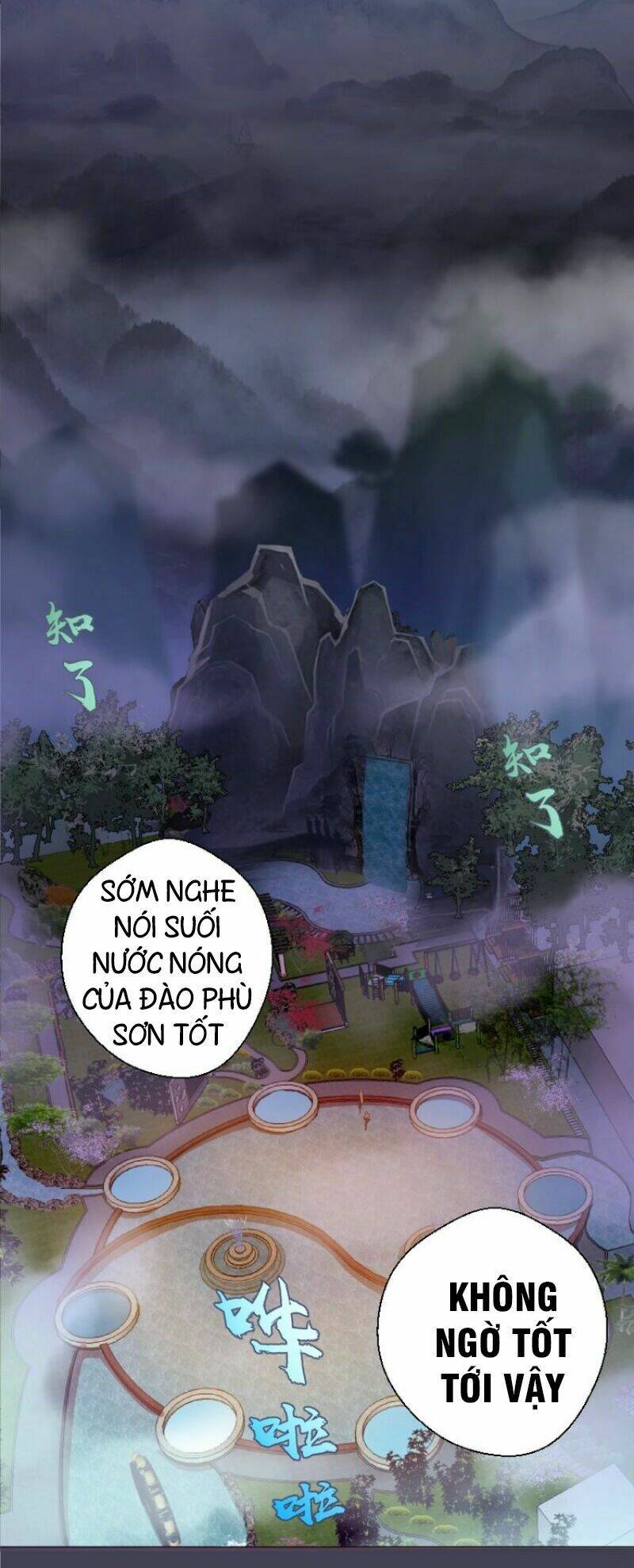 Cao Đẳng Linh Hồn Chapter 32 - Trang 2