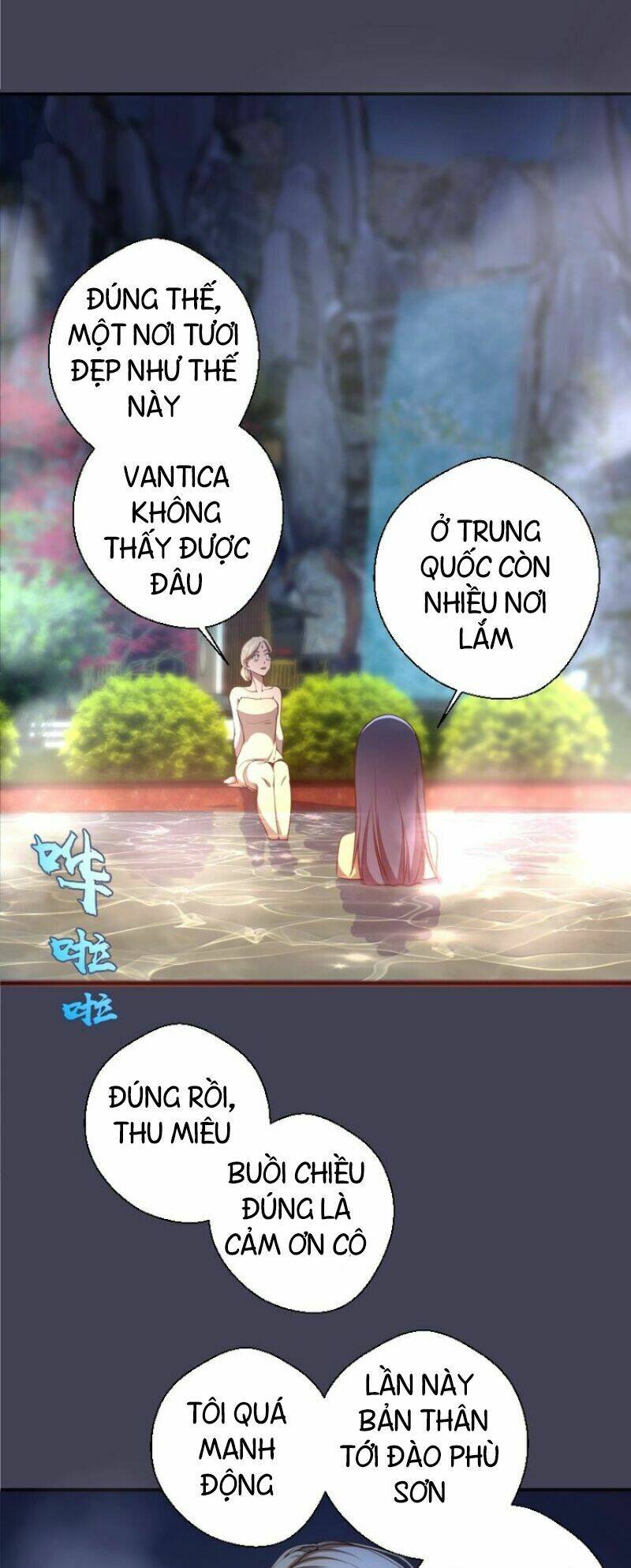 Cao Đẳng Linh Hồn Chapter 32 - Trang 2