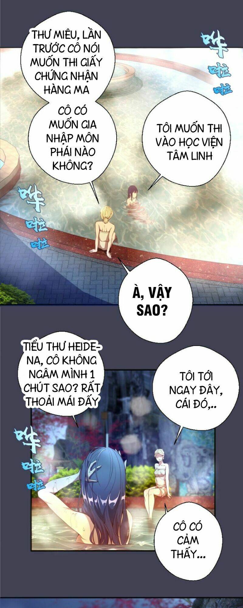 Cao Đẳng Linh Hồn Chapter 32 - Trang 2