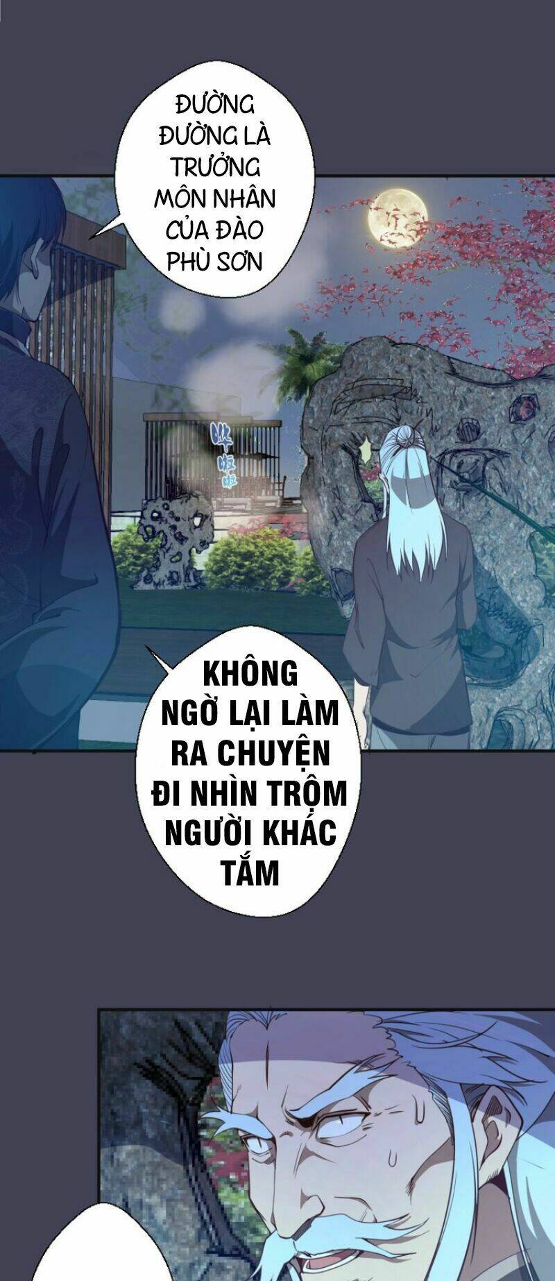 Cao Đẳng Linh Hồn Chapter 32 - Trang 2