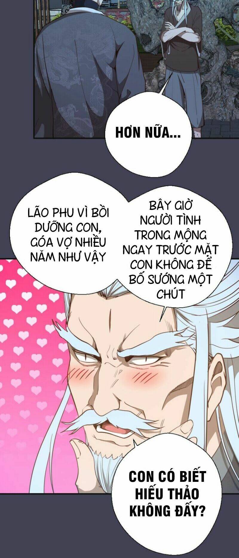 Cao Đẳng Linh Hồn Chapter 32 - Trang 2