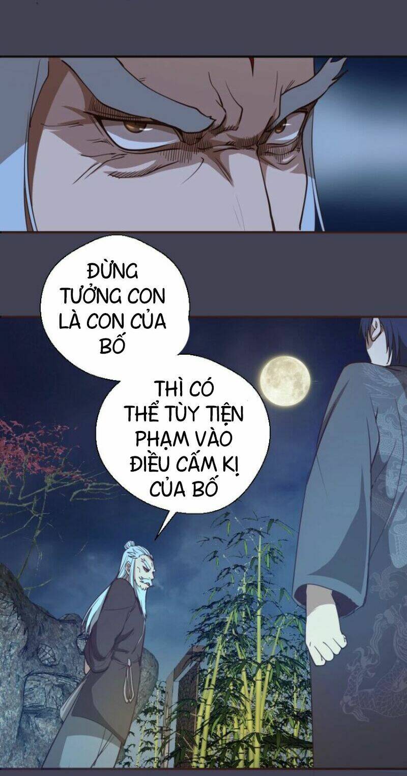 Cao Đẳng Linh Hồn Chapter 32 - Trang 2