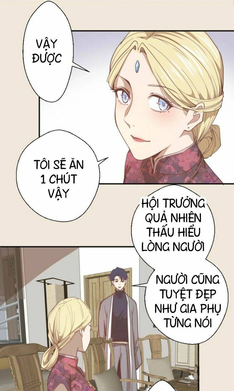 Cao Đẳng Linh Hồn Chapter 32 - Trang 2