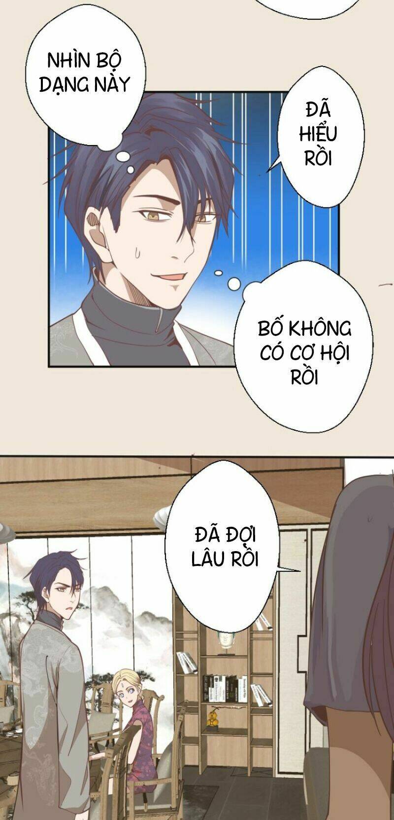 Cao Đẳng Linh Hồn Chapter 32 - Trang 2