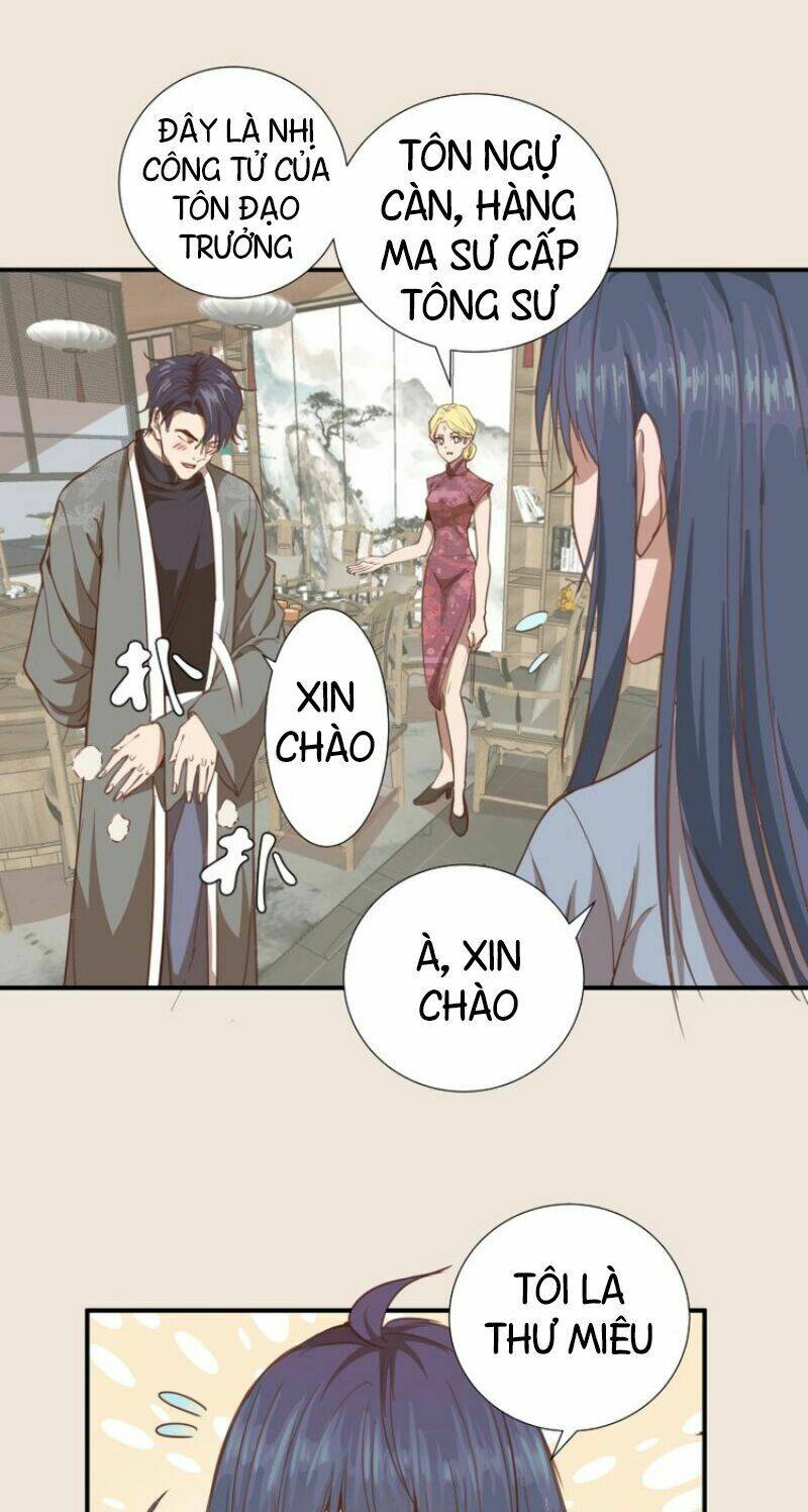 Cao Đẳng Linh Hồn Chapter 32 - Trang 2