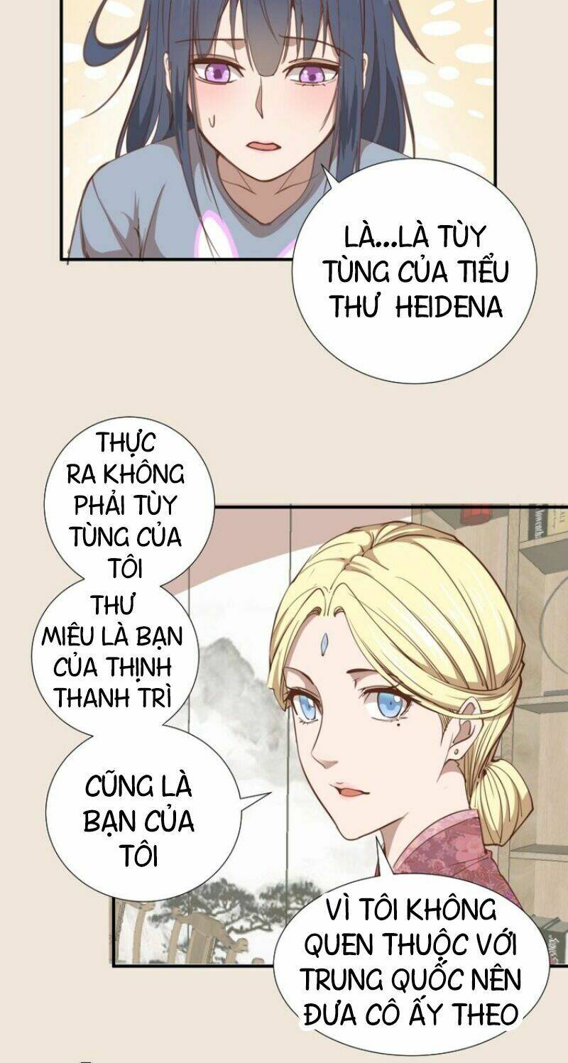 Cao Đẳng Linh Hồn Chapter 32 - Trang 2