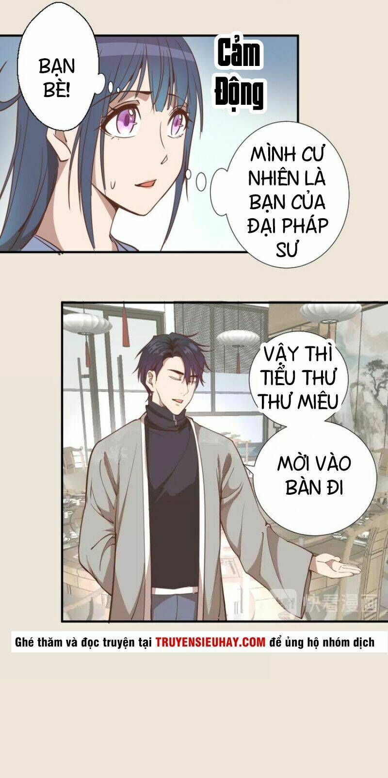 Cao Đẳng Linh Hồn Chapter 32 - Trang 2