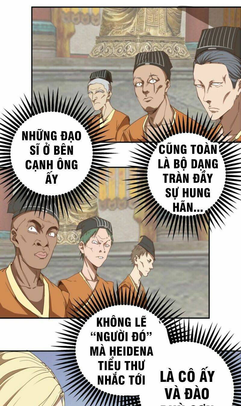 Cao Đẳng Linh Hồn Chapter 32 - Trang 2