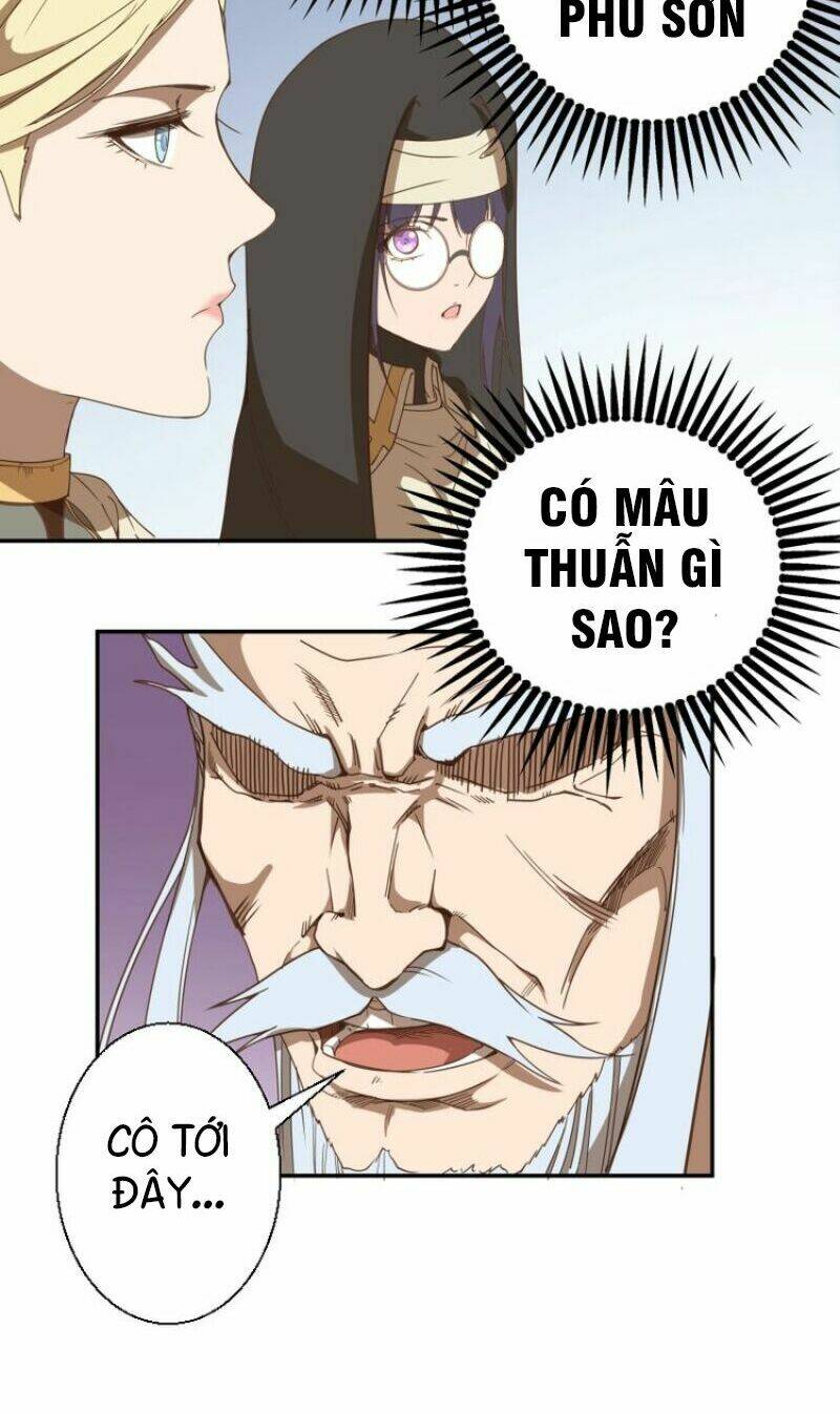 Cao Đẳng Linh Hồn Chapter 32 - Trang 2