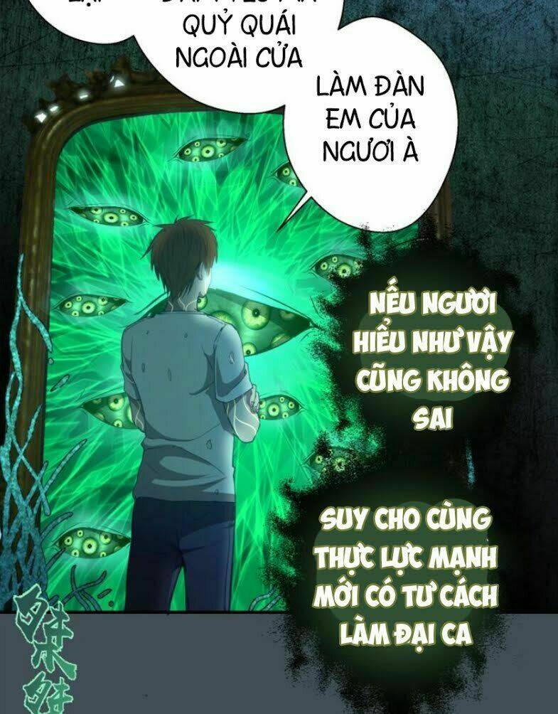 Cao Đẳng Linh Hồn Chapter 31 - Trang 2