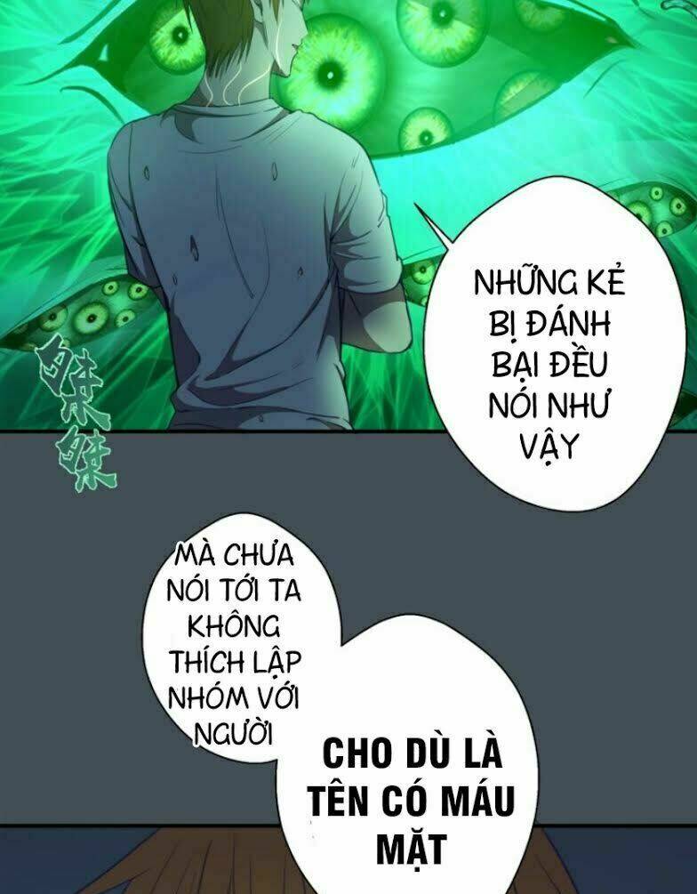 Cao Đẳng Linh Hồn Chapter 31 - Trang 2