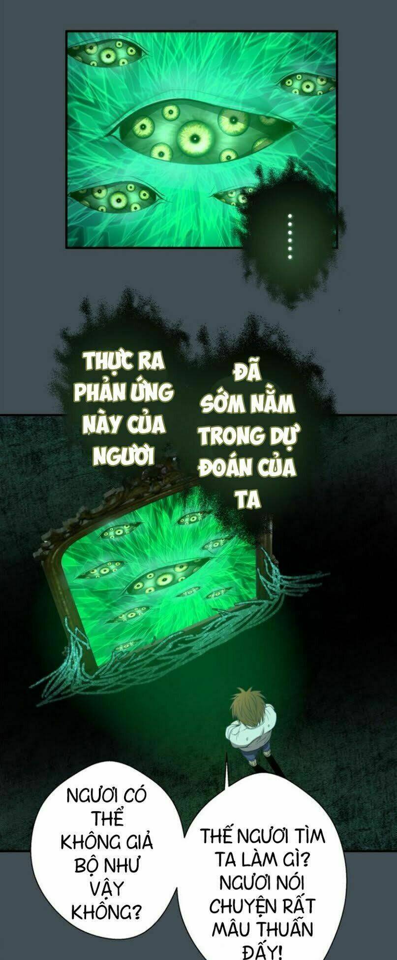 Cao Đẳng Linh Hồn Chapter 31 - Trang 2