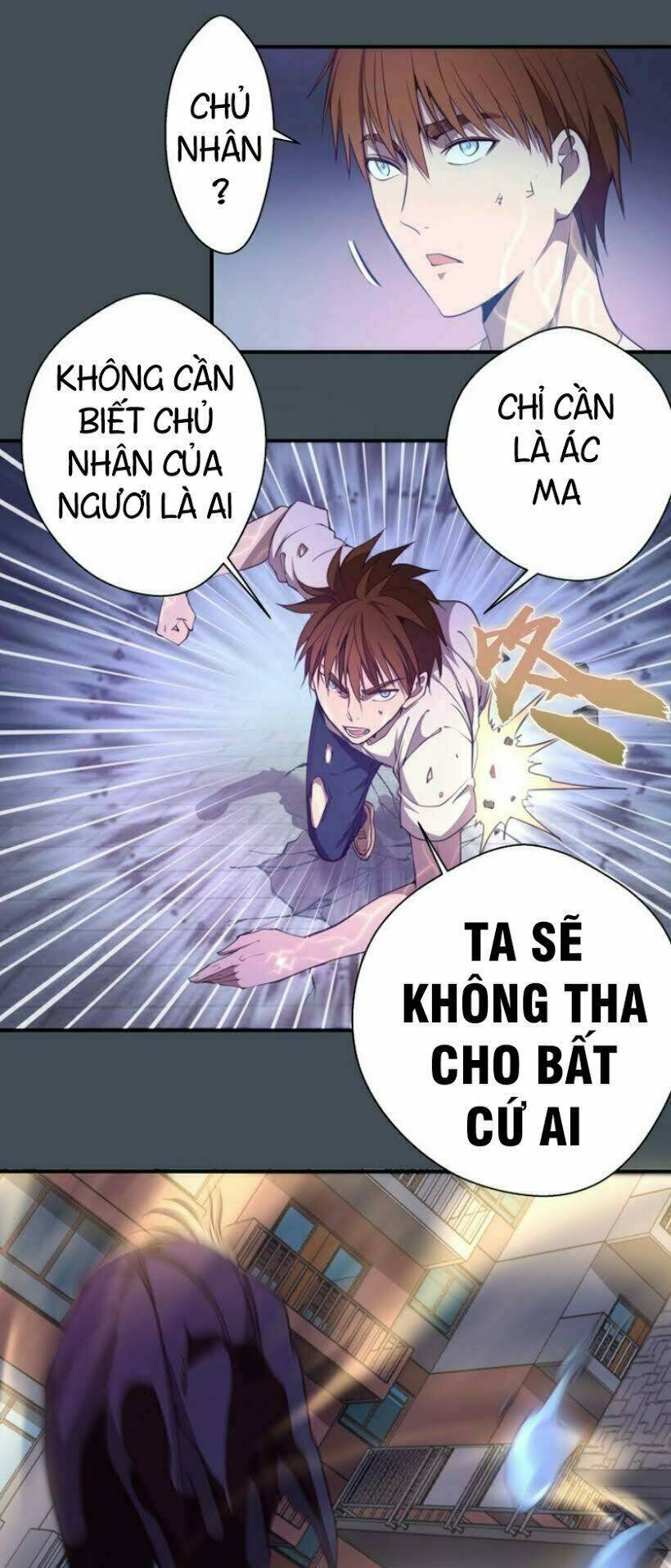 Cao Đẳng Linh Hồn Chapter 31 - Trang 2