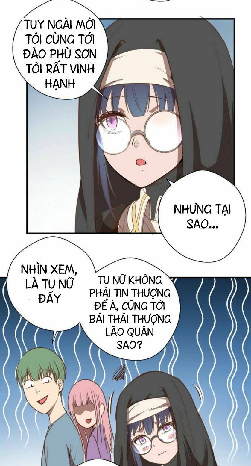 Cao Đẳng Linh Hồn Chapter 31 - Trang 2