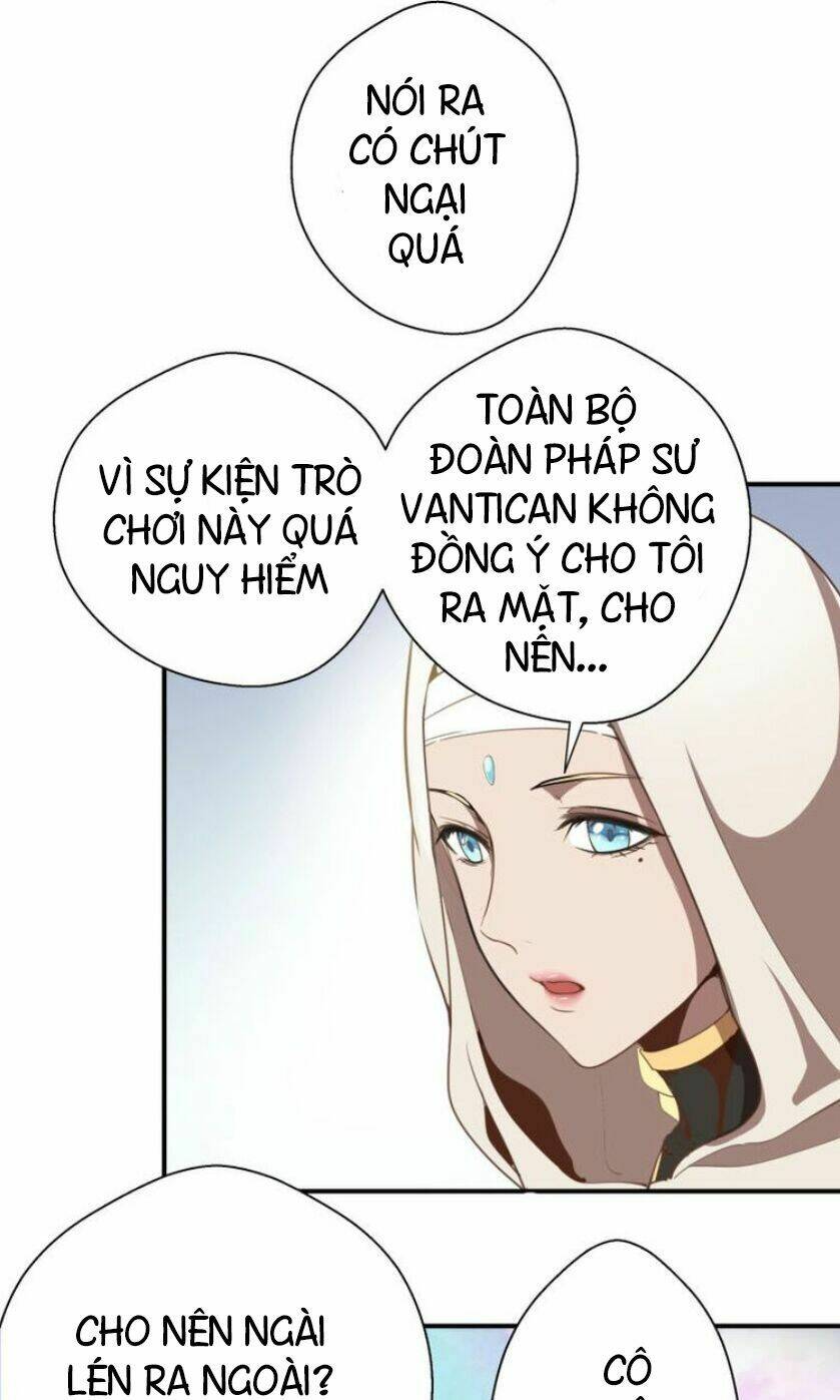 Cao Đẳng Linh Hồn Chapter 31 - Trang 2