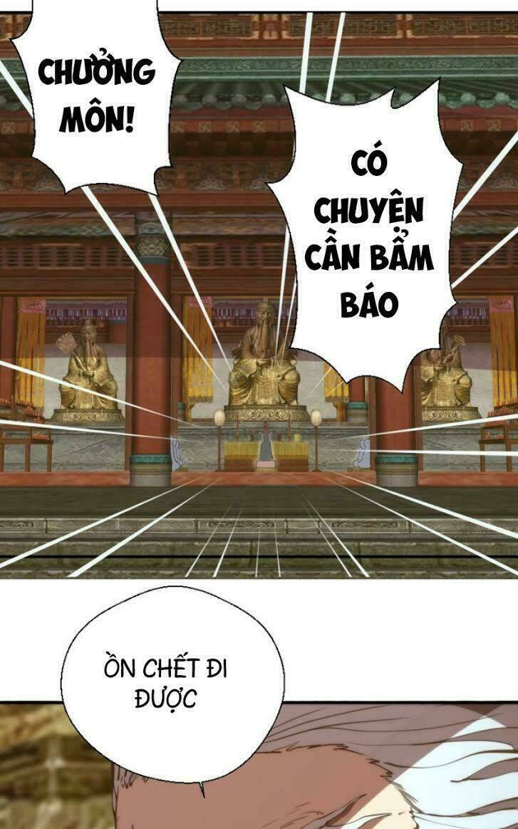 Cao Đẳng Linh Hồn Chapter 31 - Trang 2