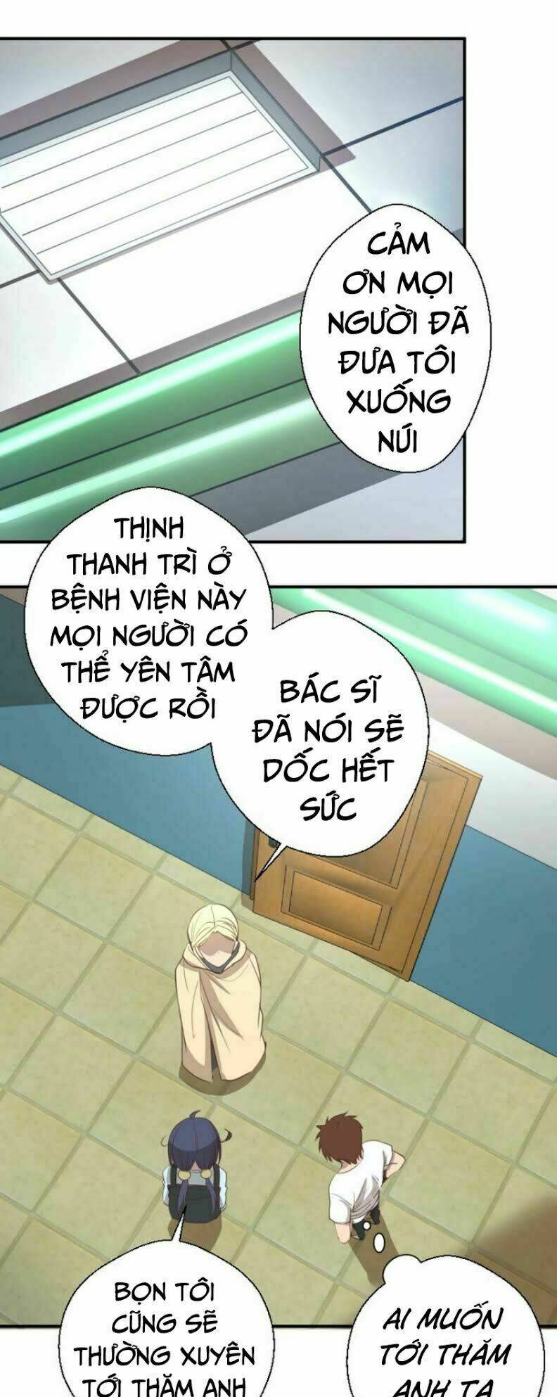 Cao Đẳng Linh Hồn Chapter 30 - Trang 2