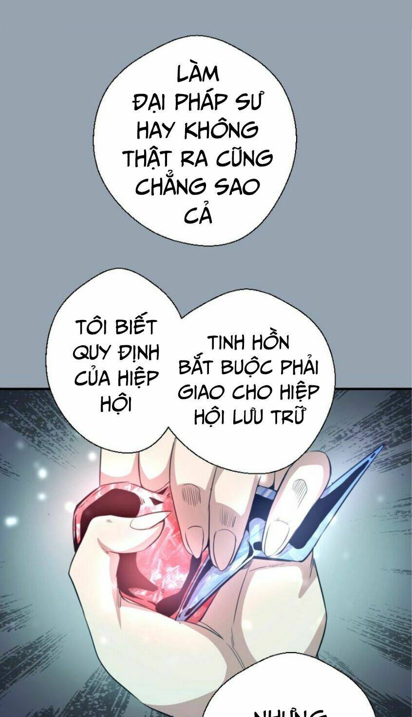 Cao Đẳng Linh Hồn Chapter 29 - Trang 2