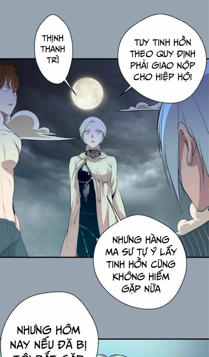 Cao Đẳng Linh Hồn Chapter 29 - Trang 2