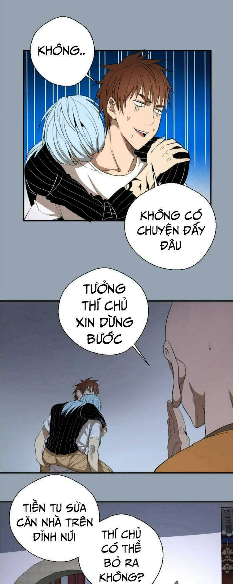 Cao Đẳng Linh Hồn Chapter 29 - Trang 2