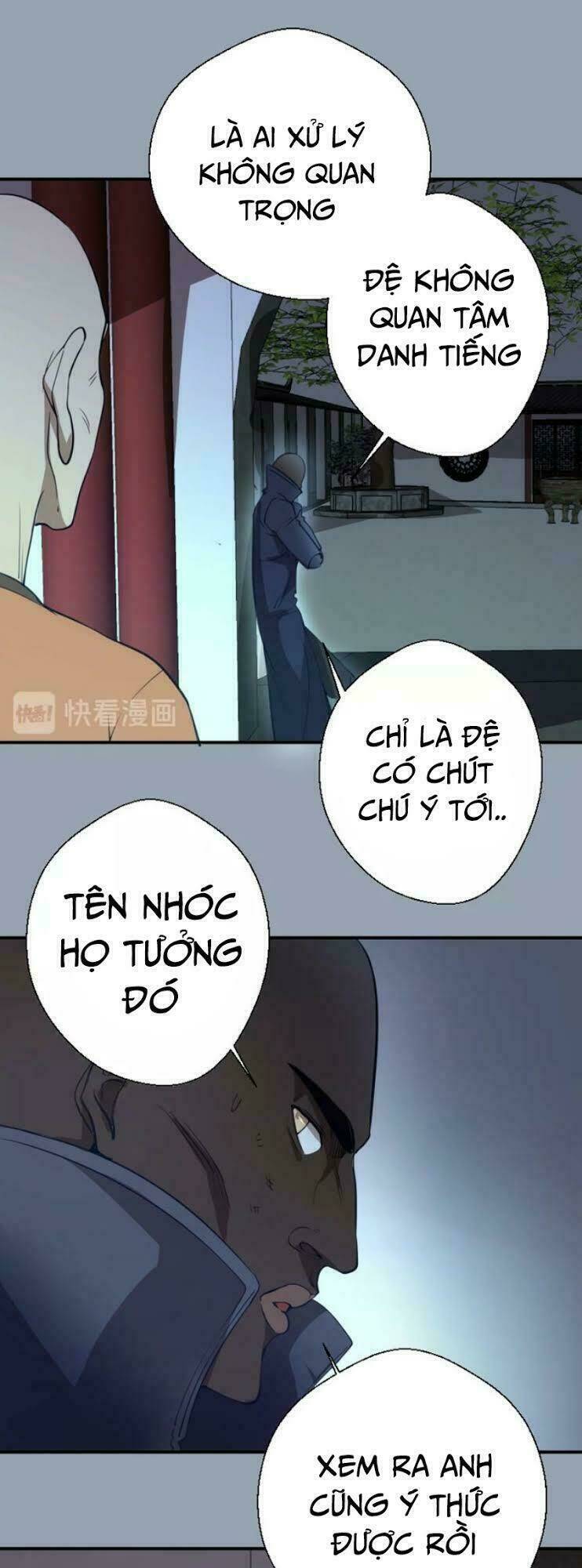 Cao Đẳng Linh Hồn Chapter 29 - Trang 2