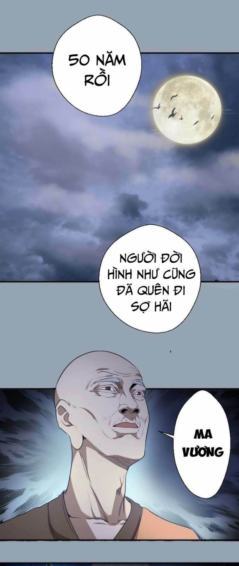 Cao Đẳng Linh Hồn Chapter 29 - Trang 2