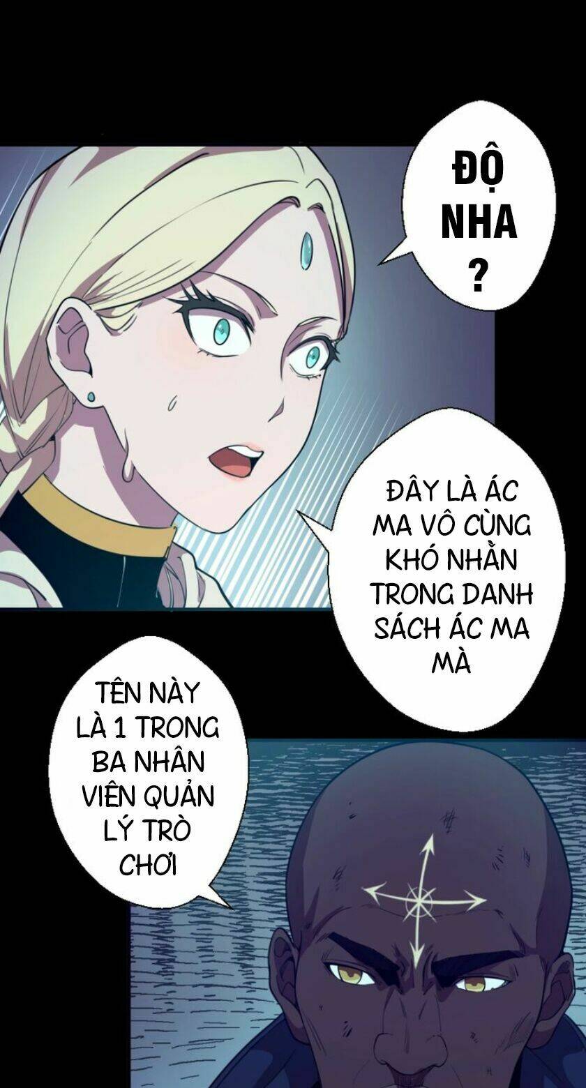 Cao Đẳng Linh Hồn Chapter 28 - Trang 2