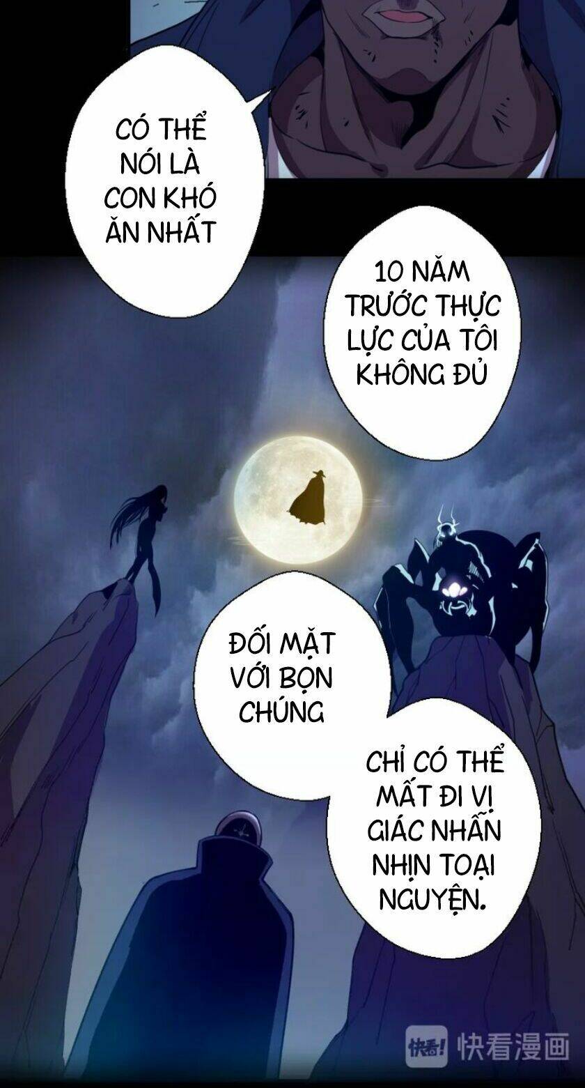 Cao Đẳng Linh Hồn Chapter 28 - Trang 2