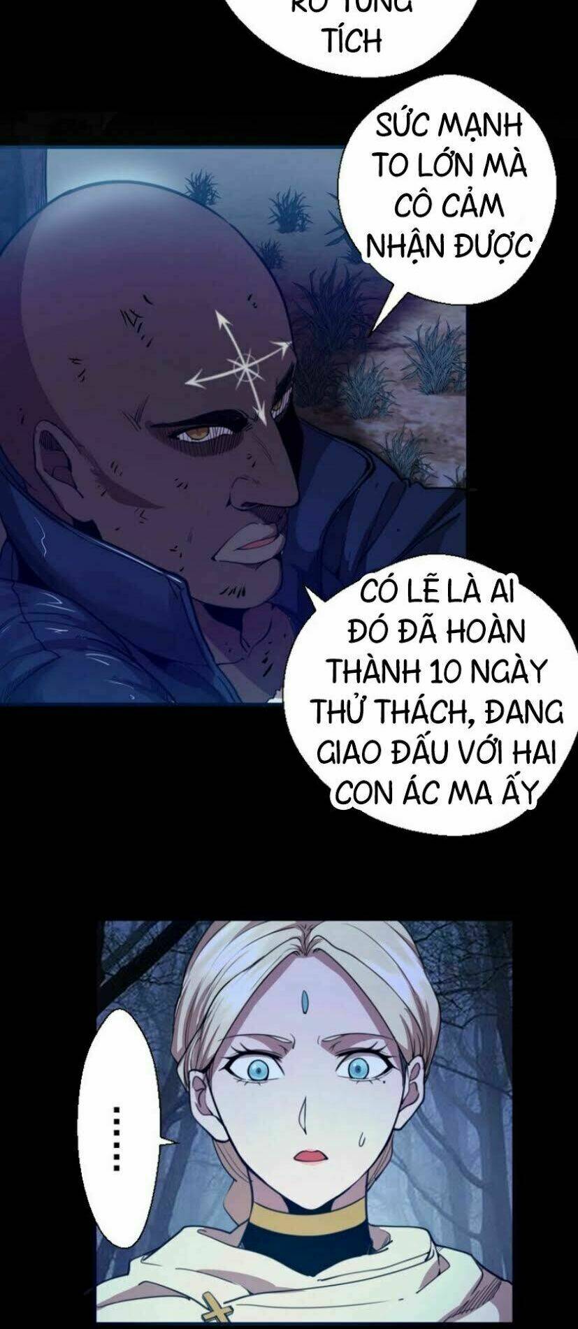 Cao Đẳng Linh Hồn Chapter 28 - Trang 2