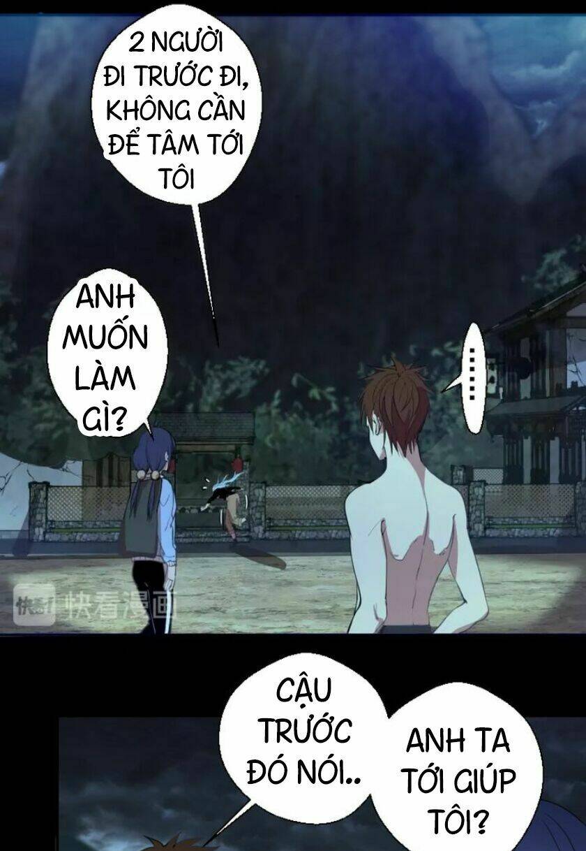 Cao Đẳng Linh Hồn Chapter 28 - Trang 2