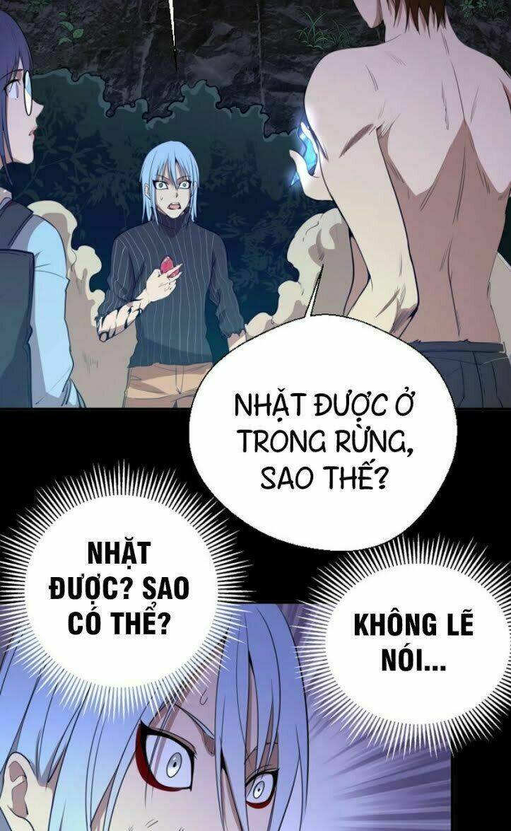 Cao Đẳng Linh Hồn Chapter 28 - Trang 2